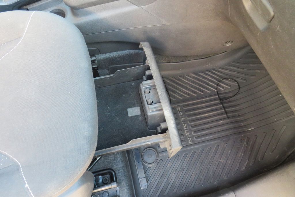 Ford Transit Courier 2020