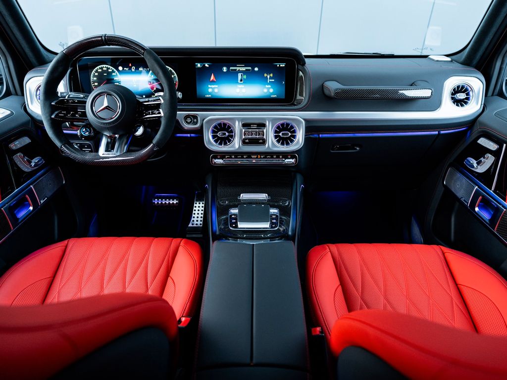 Mercedes-Benz G 63 AMG