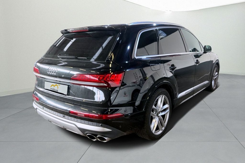 Audi SQ7 2022