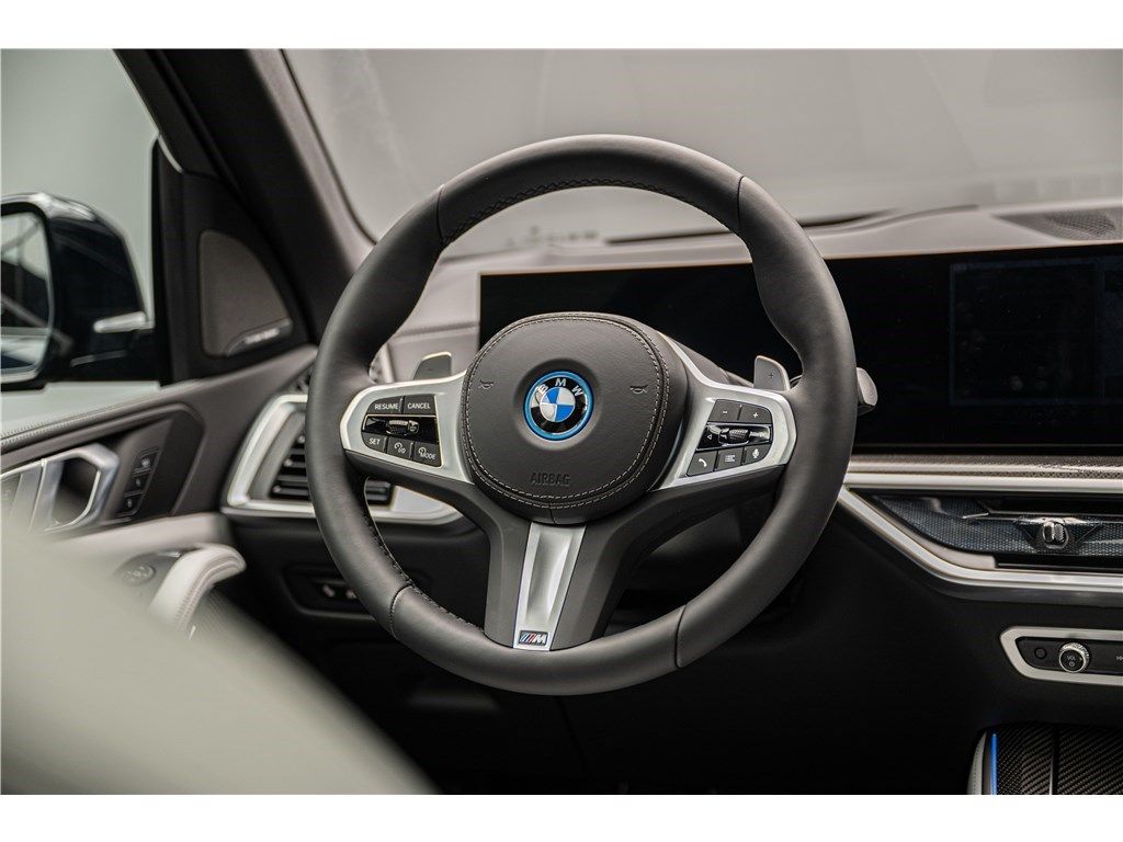 BMW X5 2024