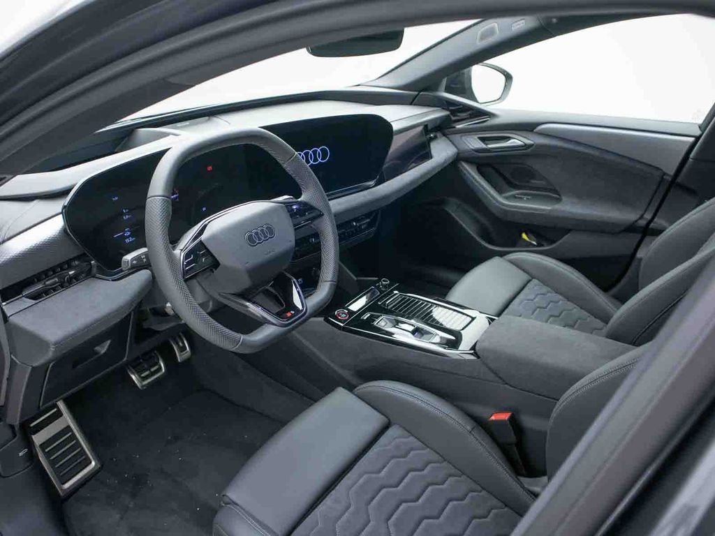 Audi A6 e-tron 2025