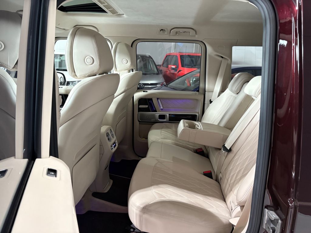 Mercedes-Benz G 63 AMG 2021