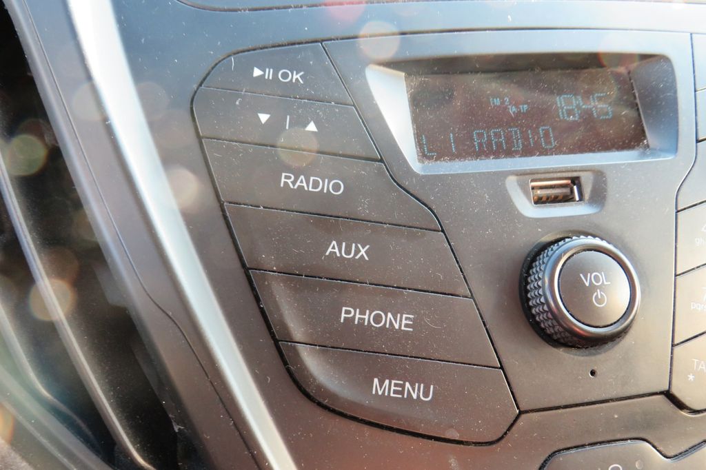 Ford Transit Courier 2020