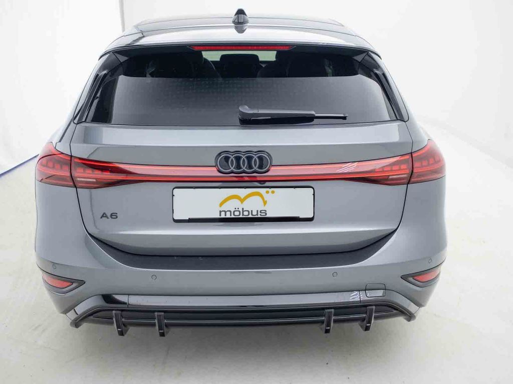 Audi A6 e-tron 2025