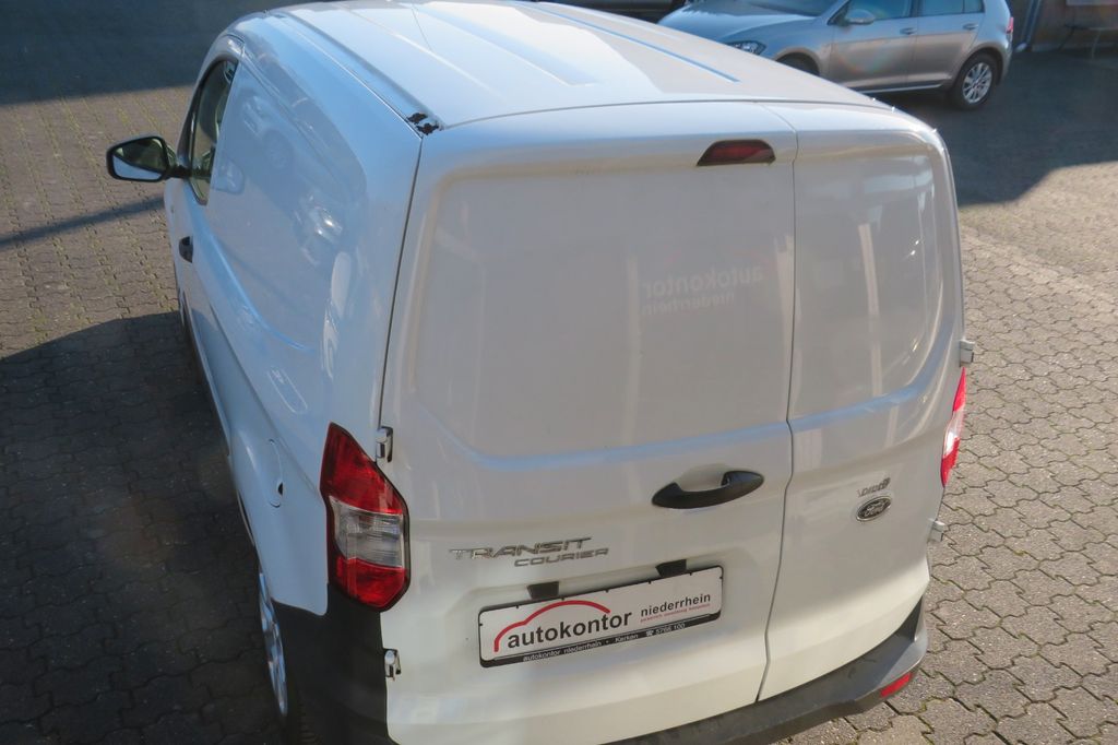 Ford Transit Courier 2020