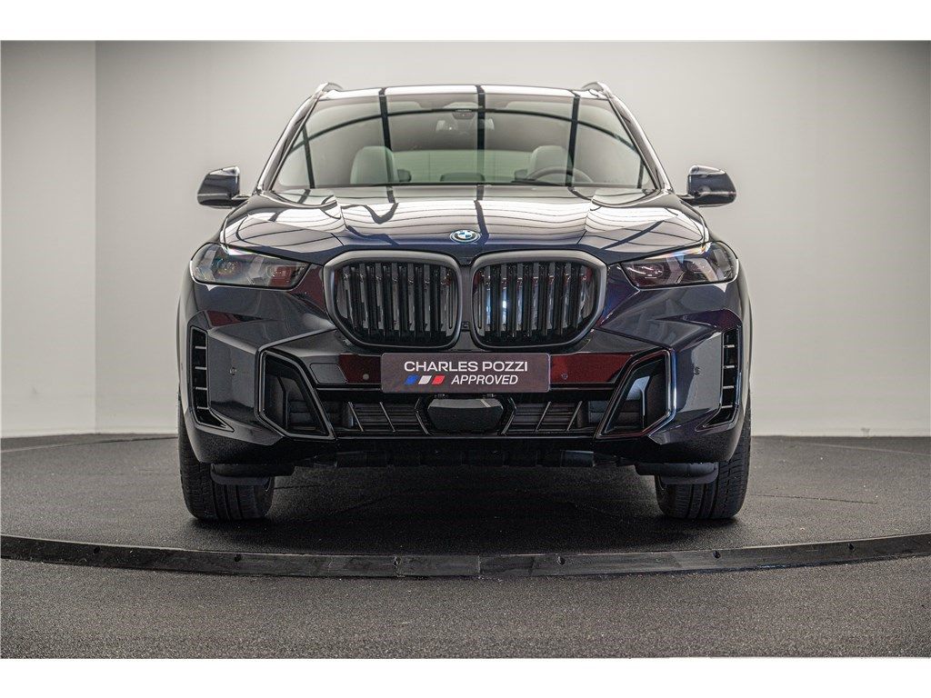 BMW X5 2024