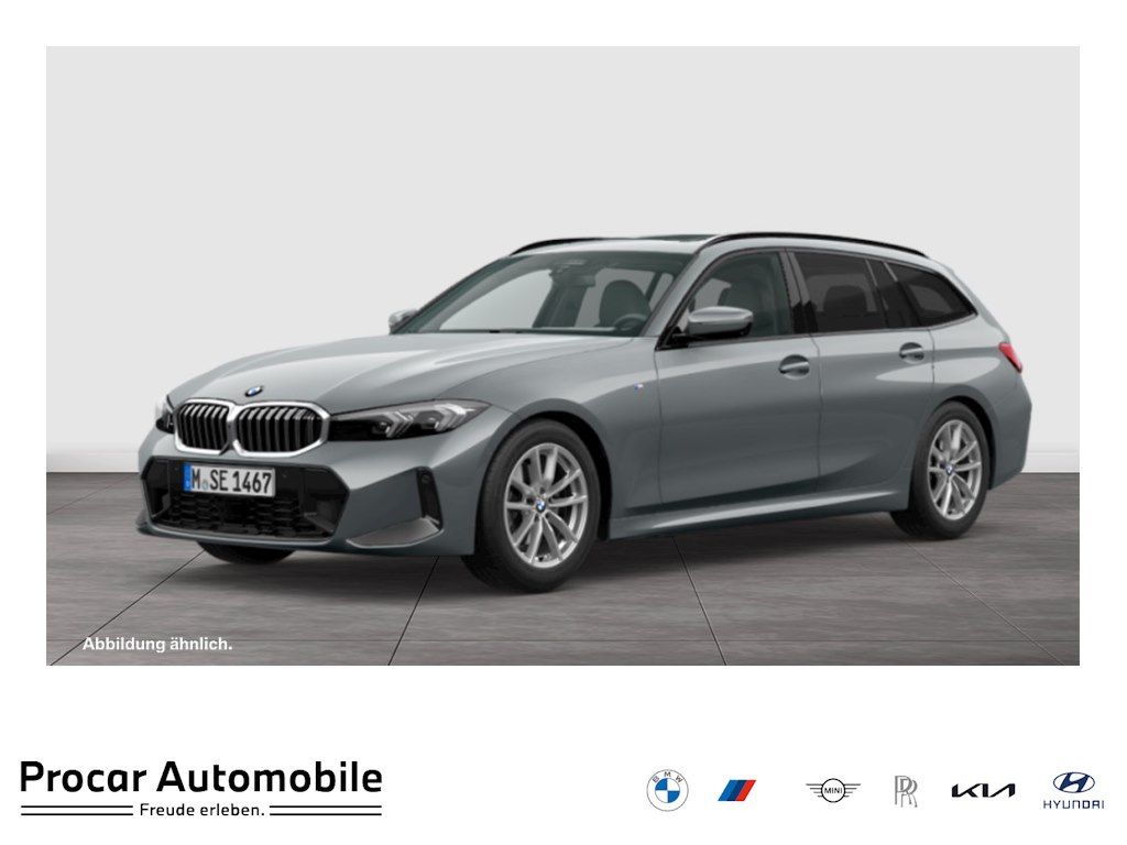 BMW 330 2025