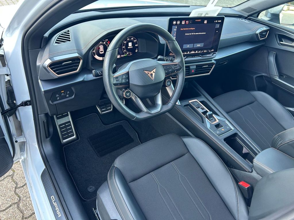 Cupra Leon 2025
