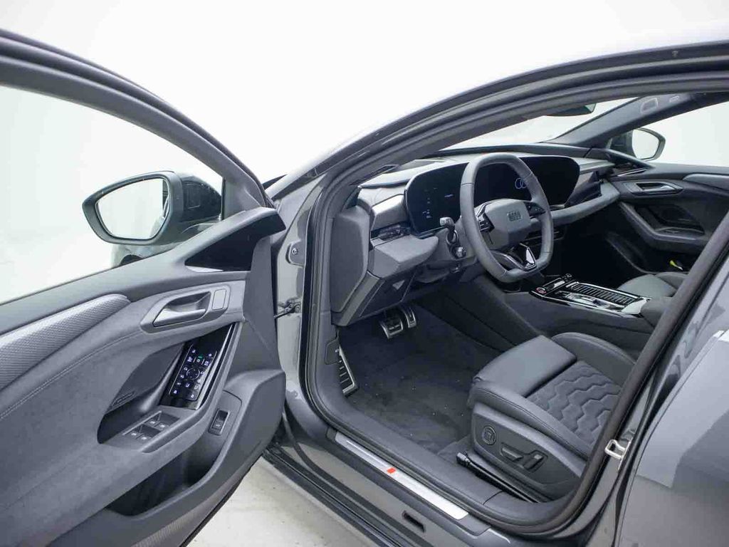 Audi A6 e-tron 2025