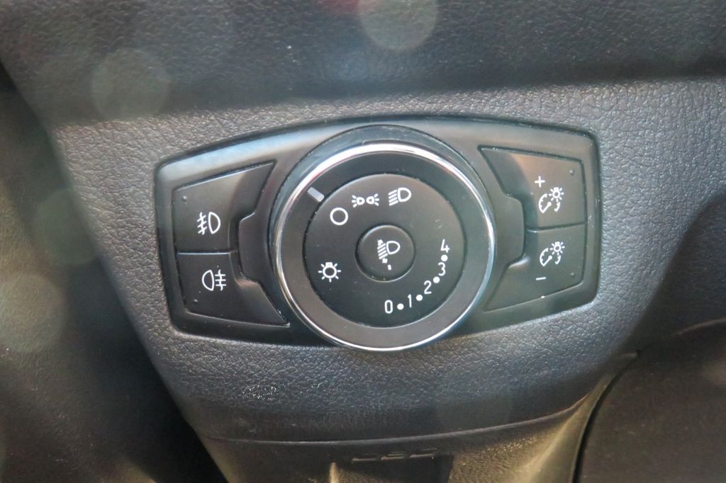 Ford Transit Courier 2020