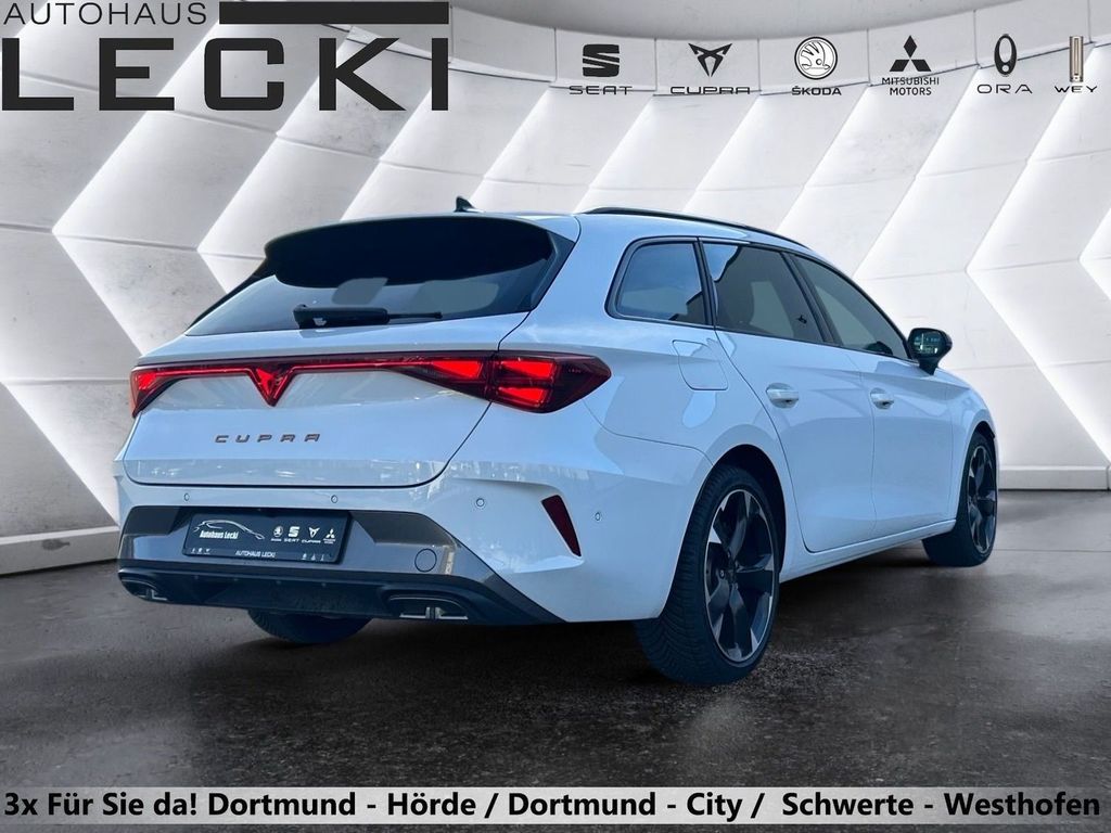 Cupra Leon 2025