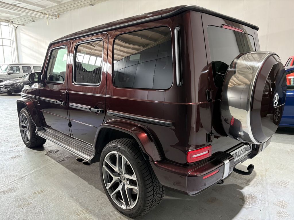 Mercedes-Benz G 63 AMG 2021