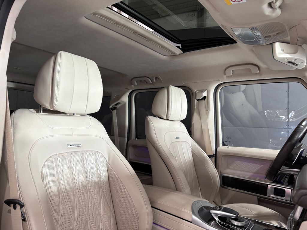 Mercedes-Benz G 63 AMG 2021