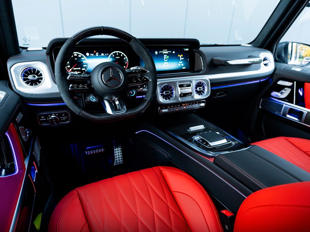 Mercedes-Benz G 63 AMG