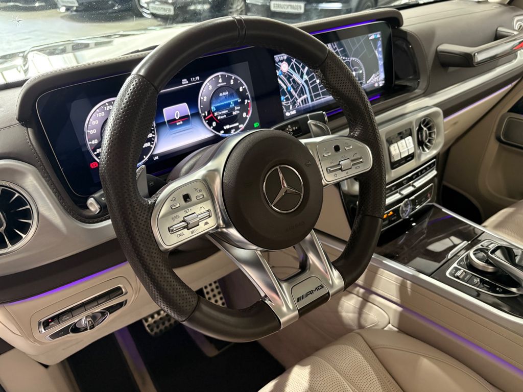 Mercedes-Benz G 63 AMG 2021