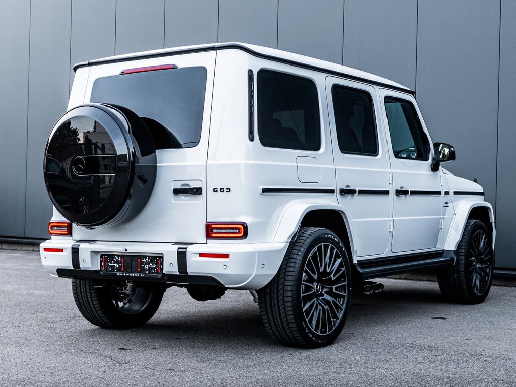 Mercedes-Benz G 63 AMG