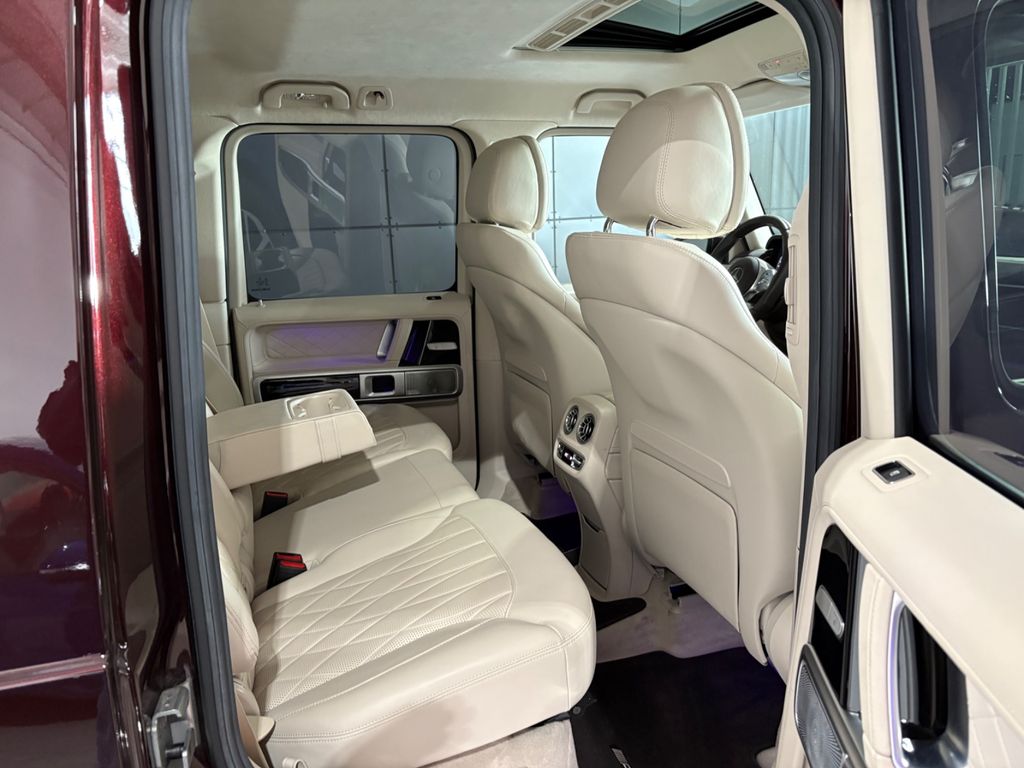 Mercedes-Benz G 63 AMG 2021