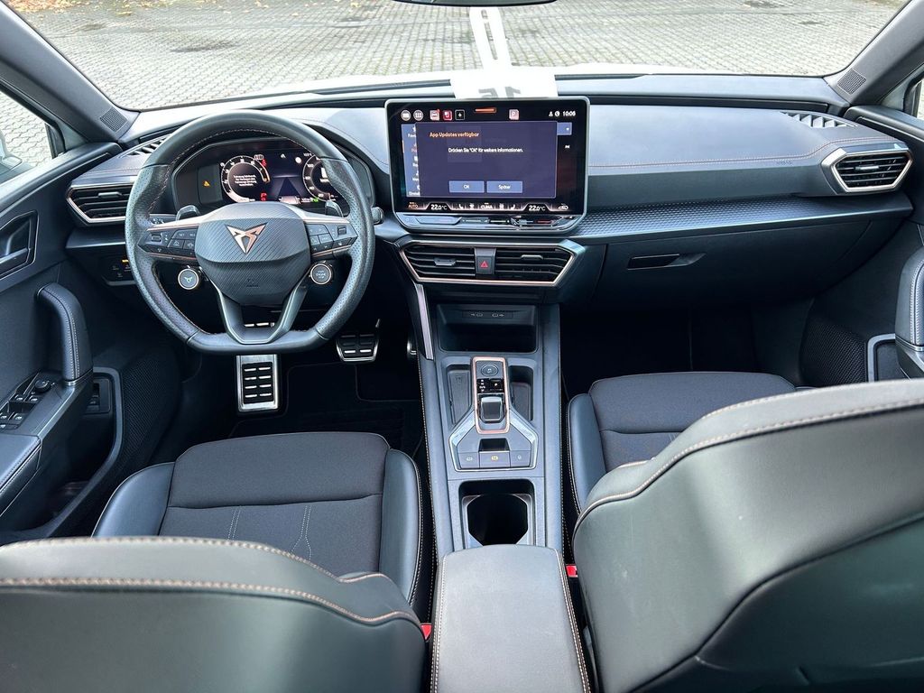 Cupra Leon 2025