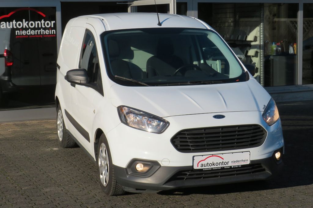 Ford Transit Courier 2020