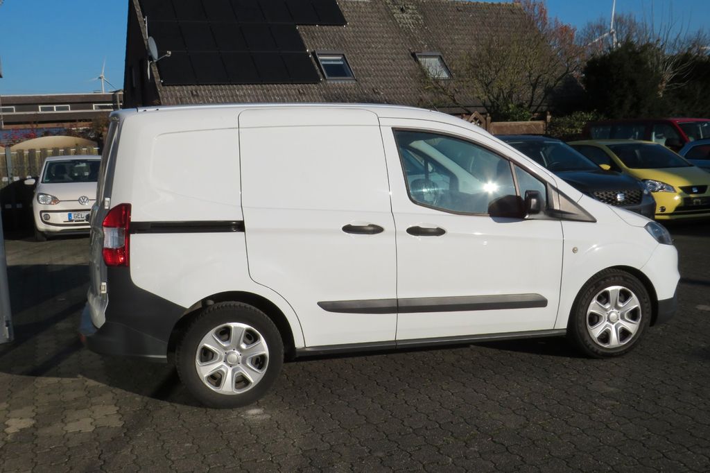 Ford Transit Courier 2020