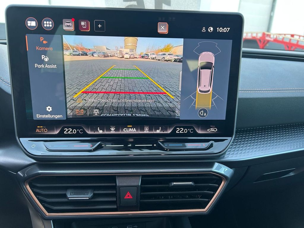 Cupra Leon 2025