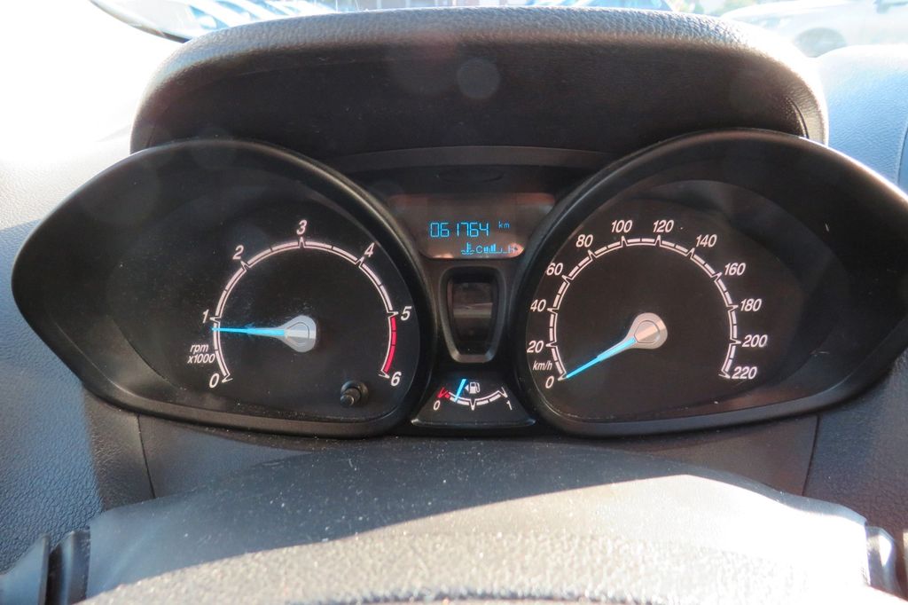 Ford Transit Courier 2020