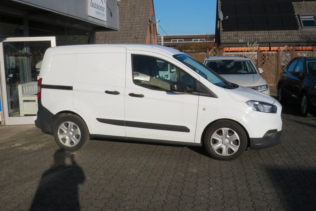 Ford Transit Courier 2020