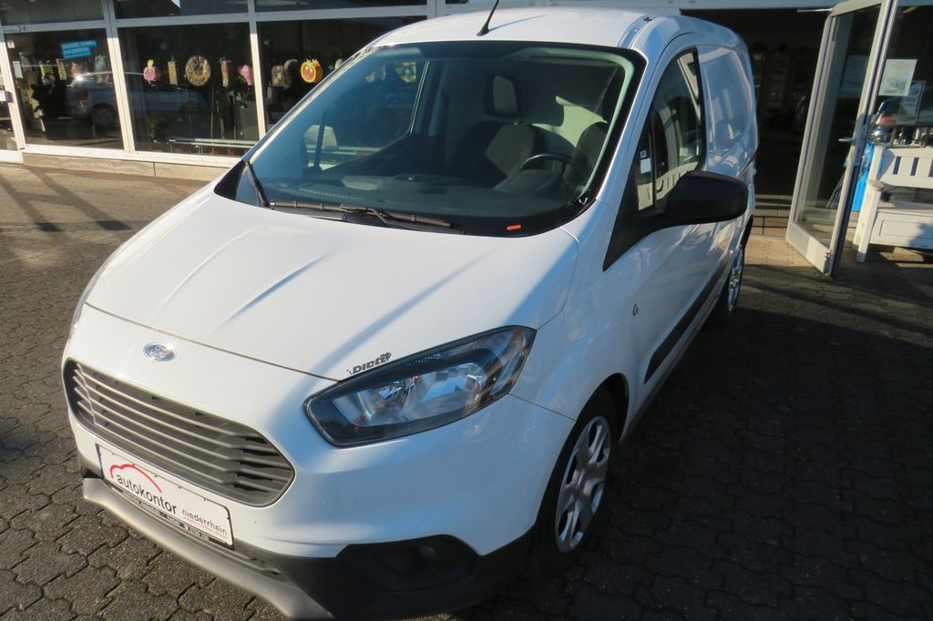 Ford Transit Courier 2020