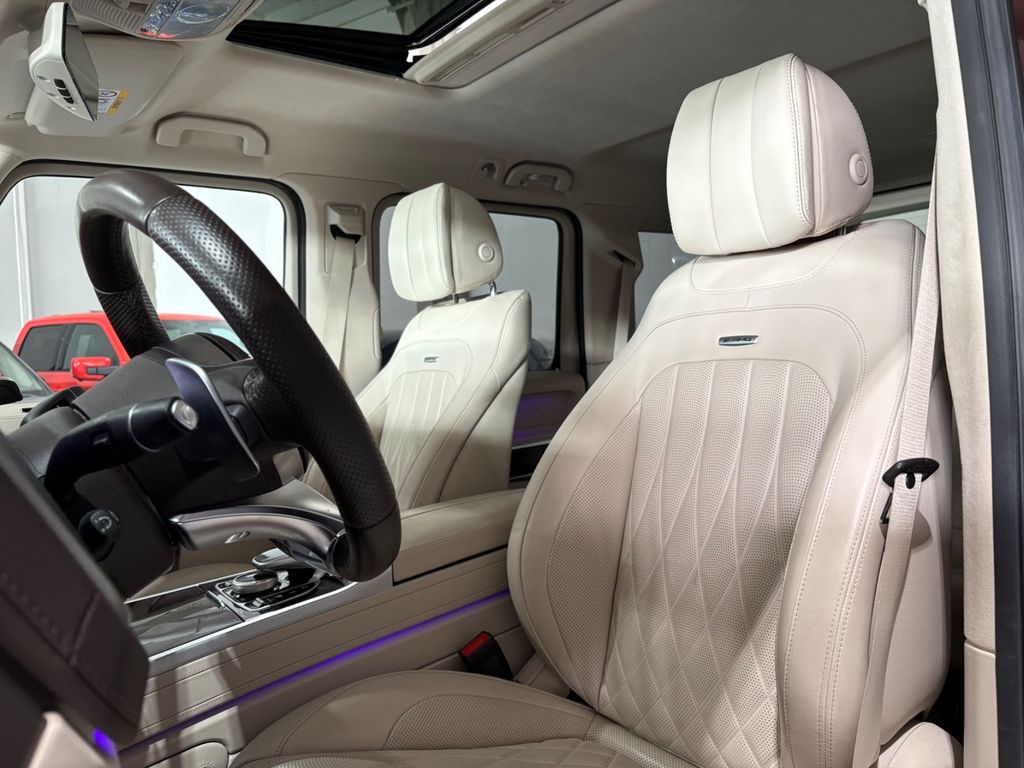 Mercedes-Benz G 63 AMG 2021