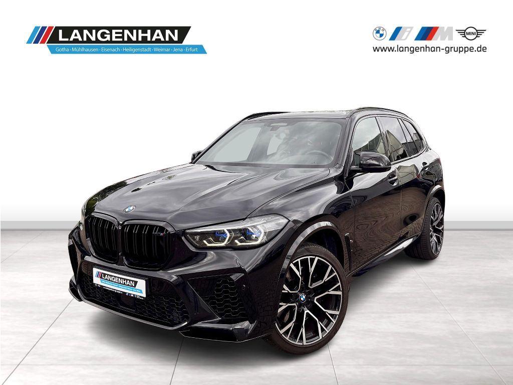 BMW X5 M 2022