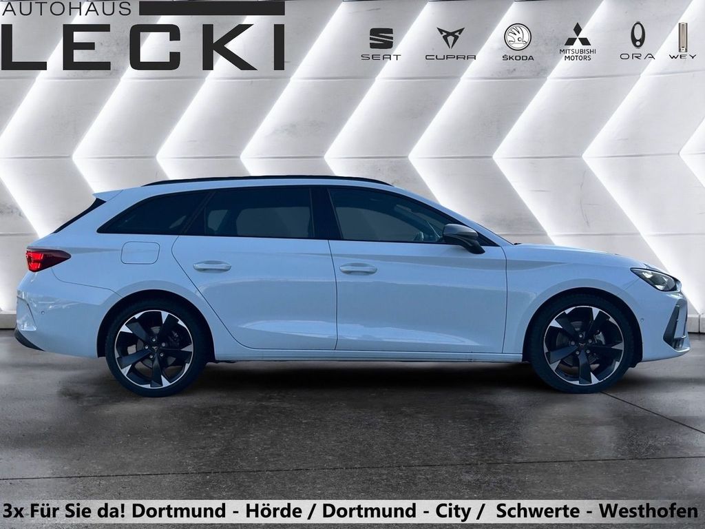 Cupra Leon 2025