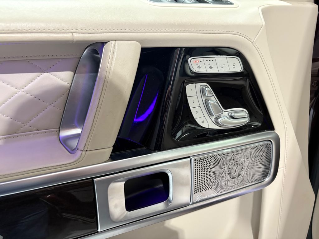 Mercedes-Benz G 63 AMG 2021