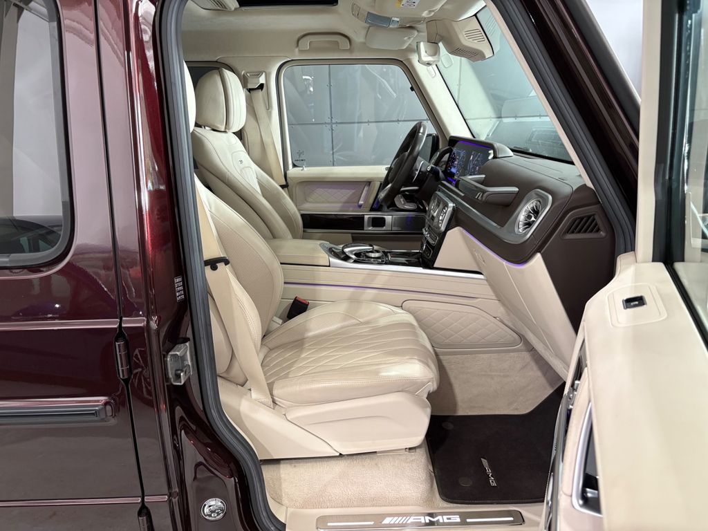 Mercedes-Benz G 63 AMG 2021