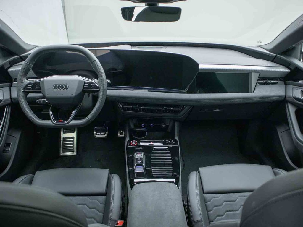 Audi A6 e-tron 2025