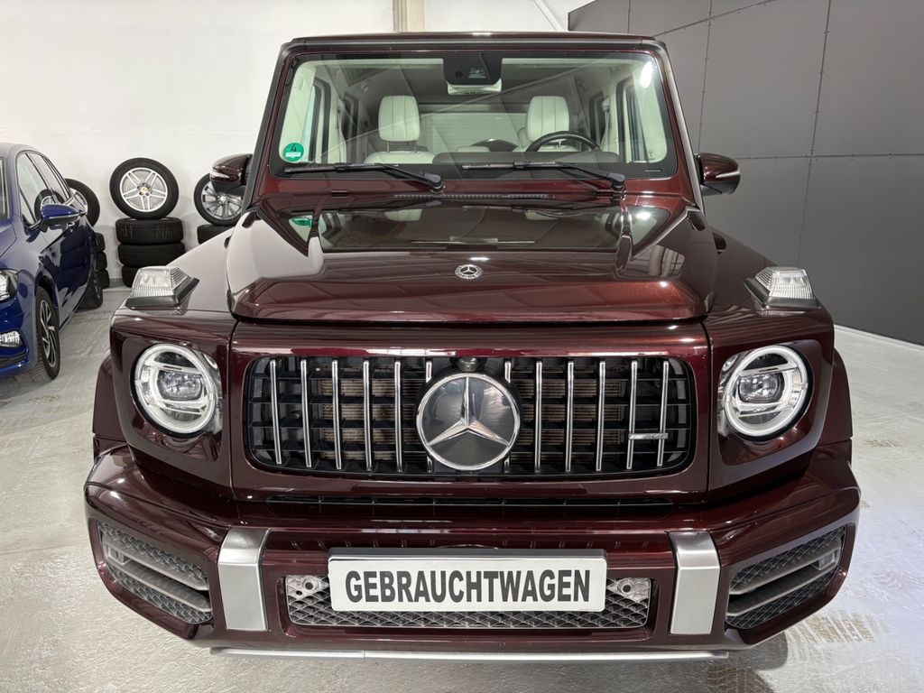 Mercedes-Benz G 63 AMG 2021