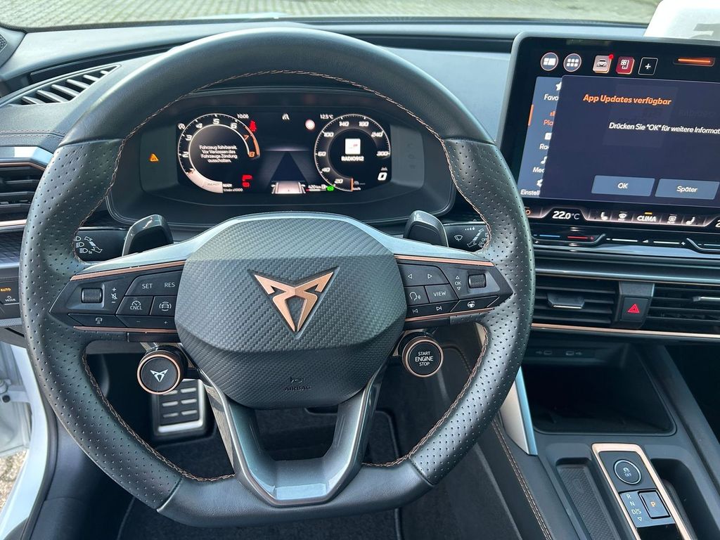 Cupra Leon 2025