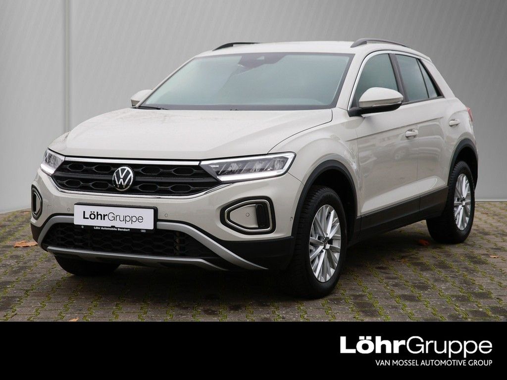 Volkswagen T-Roc 2024