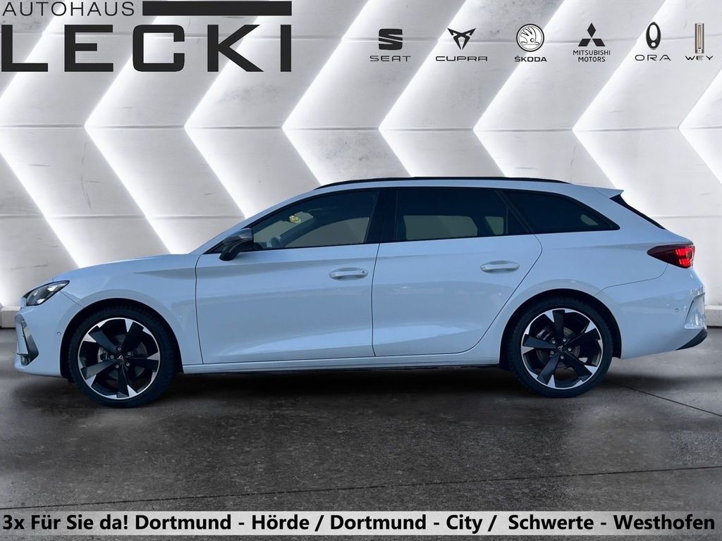 Cupra Leon 2025