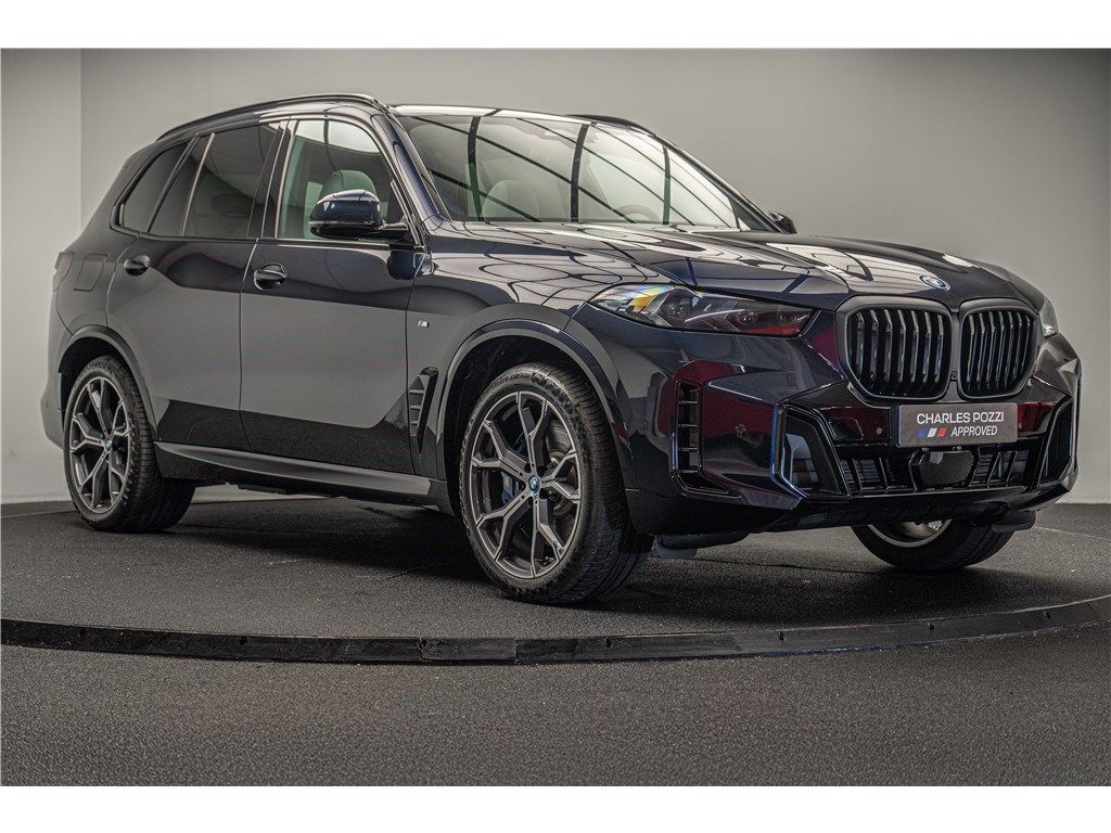 BMW X5 2024