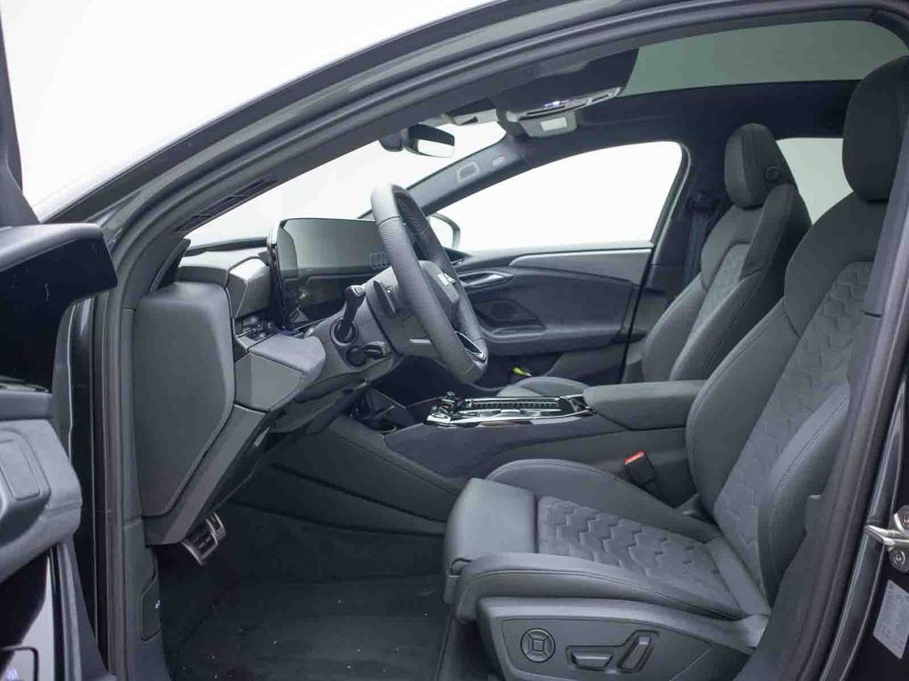 Audi A6 e-tron 2025