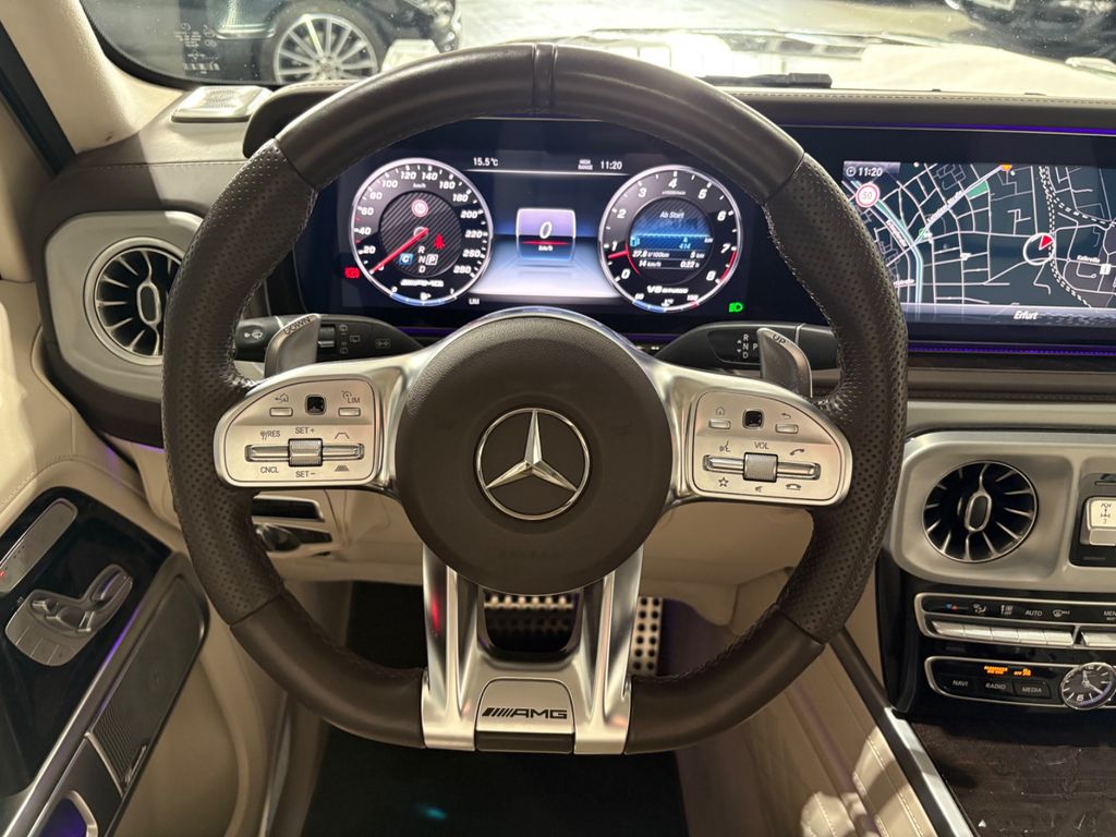 Mercedes-Benz G 63 AMG 2021