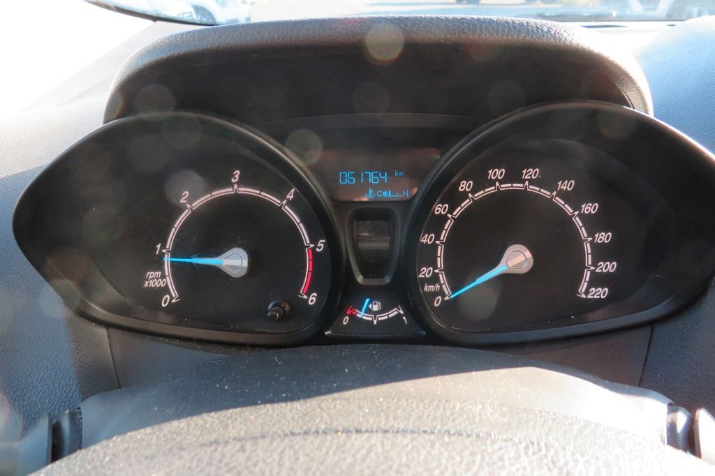 Ford Transit Courier 2020