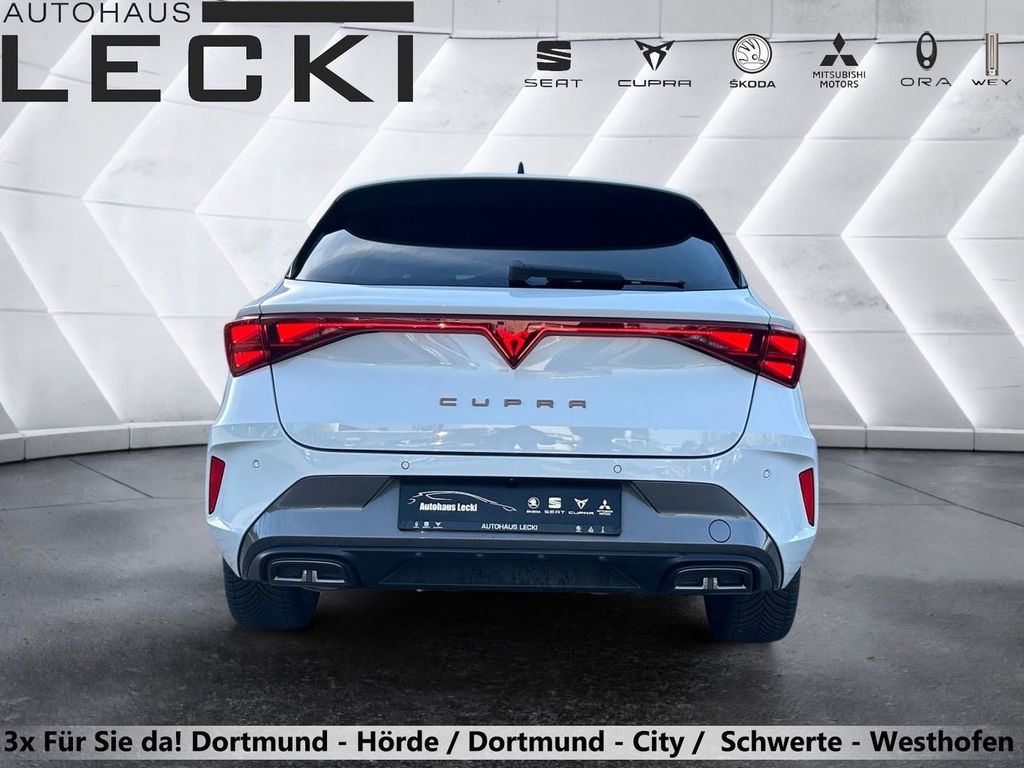 Cupra Leon 2025