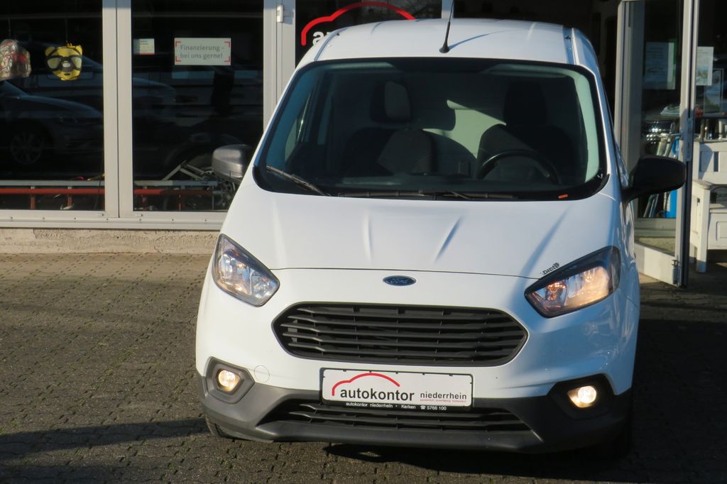 Ford Transit Courier 2020