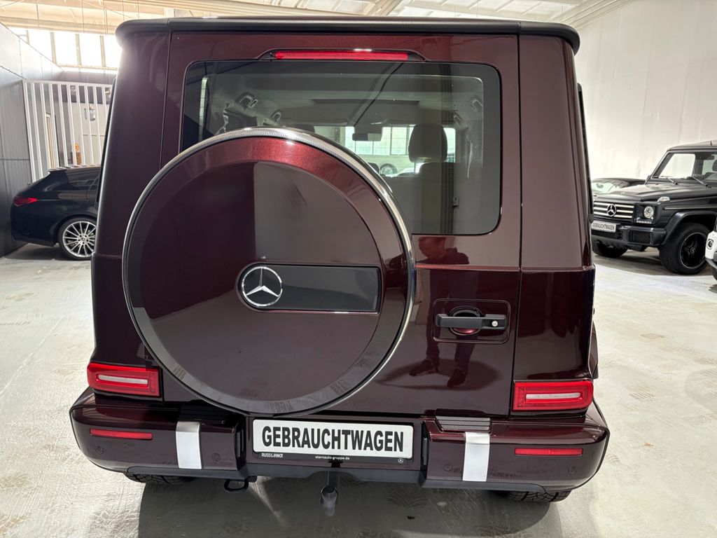 Mercedes-Benz G 63 AMG 2021