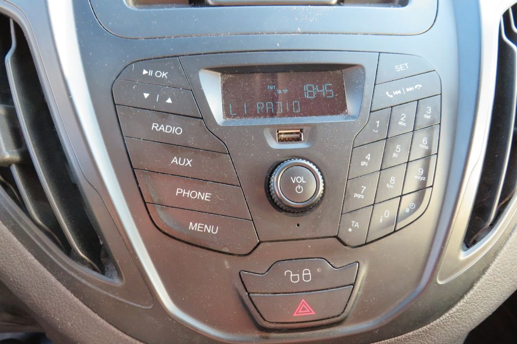 Ford Transit Courier 2020