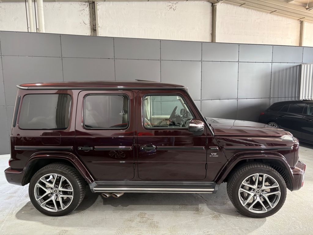 Mercedes-Benz G 63 AMG 2021