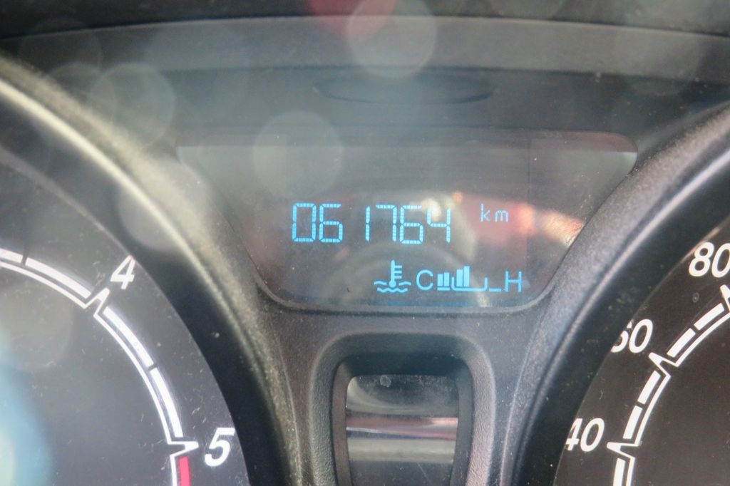 Ford Transit Courier 2020