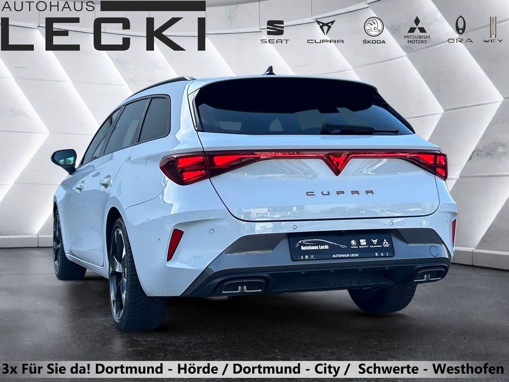 Cupra Leon 2025