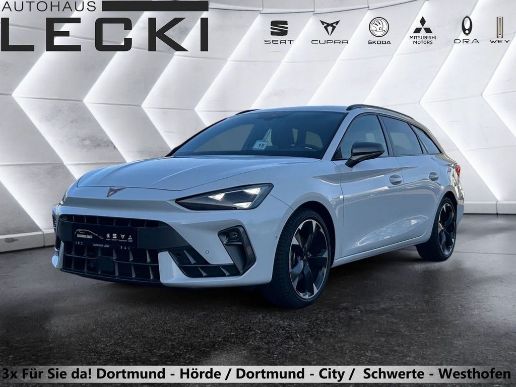 Cupra Leon 2025